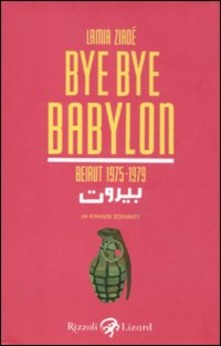 Copertina di Bye bye Babylon